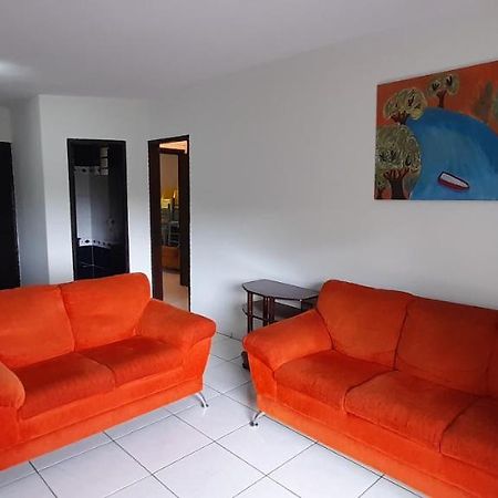 Apartamento Espacoso Com Estacionamento Incluido Foz do Iguacu Luaran gambar