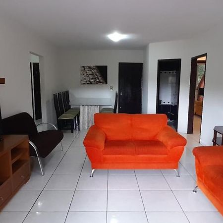 Apartamento Espacoso Com Estacionamento Incluido Foz do Iguacu Luaran gambar