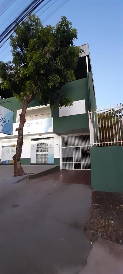 Apartamento Espacoso Com Estacionamento Incluido Foz do Iguacu Luaran gambar