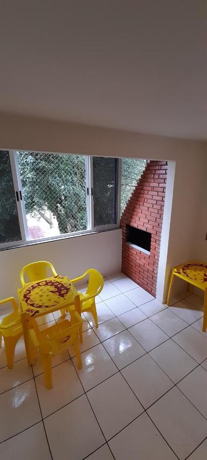 Apartamento Espacoso Com Estacionamento Incluido Foz do Iguacu Luaran gambar