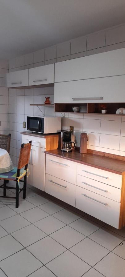 Apartamento Espacoso Com Estacionamento Incluido Foz do Iguacu Luaran gambar