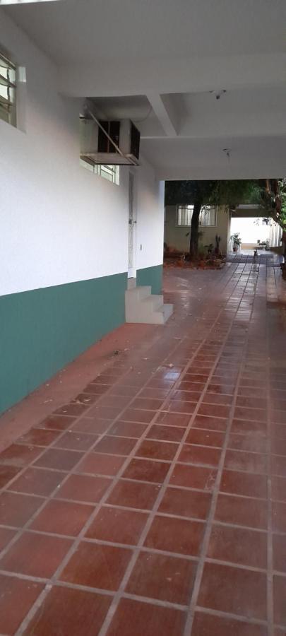Apartamento Espacoso Com Estacionamento Incluido Foz do Iguacu Luaran gambar