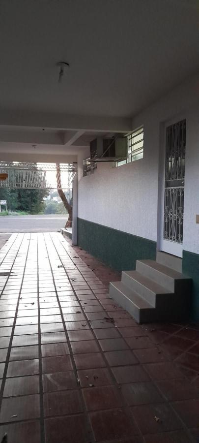 Apartamento Espacoso Com Estacionamento Incluido Foz do Iguacu Luaran gambar