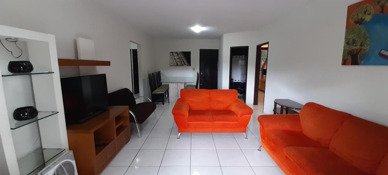Apartamento Espacoso Com Estacionamento Incluido Foz do Iguacu Luaran gambar