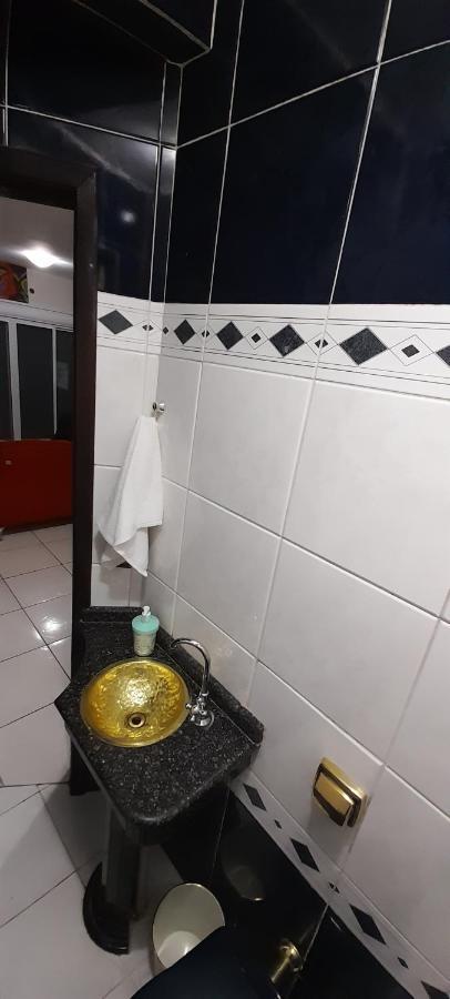Apartamento Espacoso Com Estacionamento Incluido Foz do Iguacu Luaran gambar