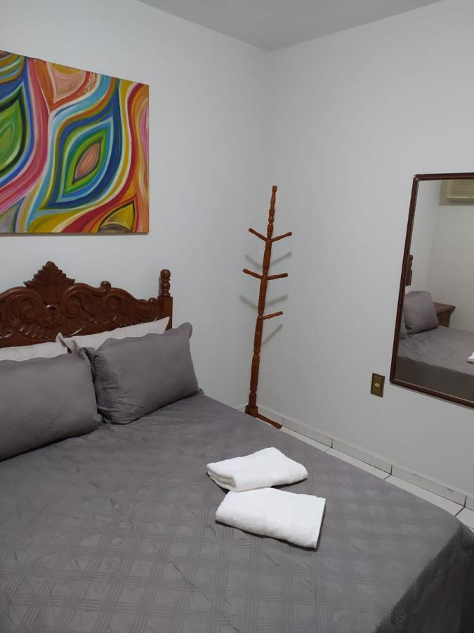 Apartamento Espacoso Com Estacionamento Incluido Foz do Iguacu Luaran gambar