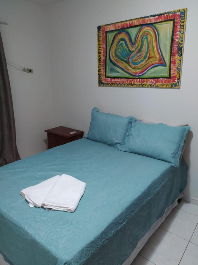 Apartamento Espacoso Com Estacionamento Incluido Foz do Iguacu Luaran gambar