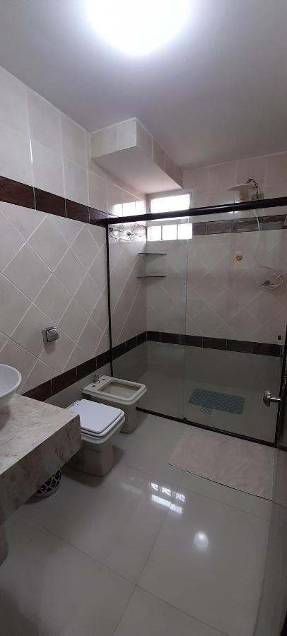 Apartamento Espacoso Com Estacionamento Incluido Foz do Iguacu Luaran gambar