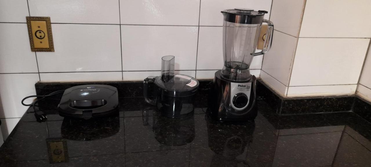 Apartamento Espacoso Com Estacionamento Incluido Foz do Iguacu Luaran gambar