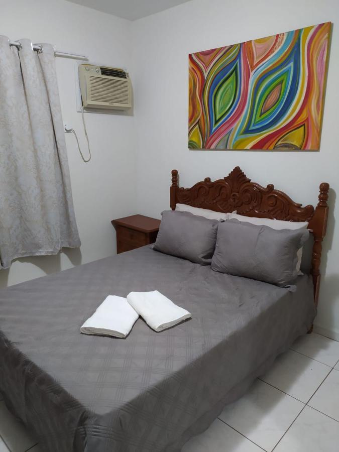 Apartamento Espacoso Com Estacionamento Incluido Foz do Iguacu Luaran gambar