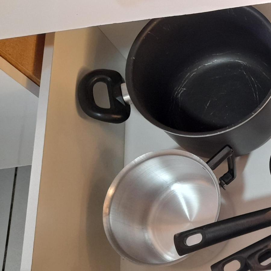Apartamento Espacoso Com Estacionamento Incluido Foz do Iguacu Luaran gambar